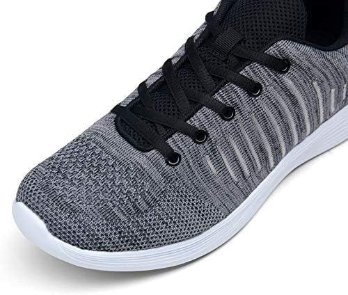 Vostey erkek tenis ayakkabıları koşu ayakkabıları Erkek spor ayakkabı spor ayakkabı yürüyüş spor ayakkabı Erkekler için