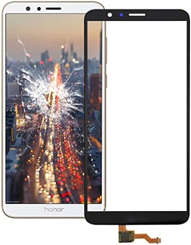 Huawei Onur 7X Dokunmatik Panel için Dokunmatik Ekranı Değiştirin (Siyah) (Siyah Renk)