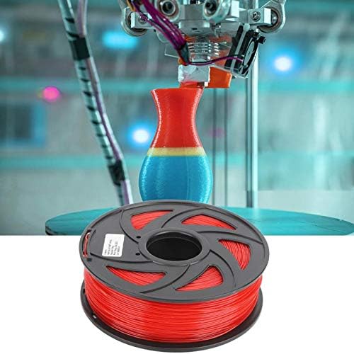 3D Yazıcı Aksesuarları Pla Filament Filament 3D Boyama Malzemeleri, Araçları ve Duvar Tedavileri Kırmızı Basit Oyuncaklar Ev