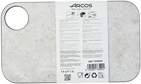 ARCOS Kesme Tahtası, 330 x 230 mm, Siyah