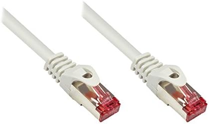 İyi Bağlantılar Kedi.5e Ethernet LAN Patch Kablo Snagless RNS, SF/UTP, 100 MHz; Patch Panel, Anahtar, Yönlendirici, Modem için
