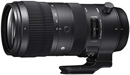 Nikon F için Sigma 70-200mmF/2.8 DG OS HSM
