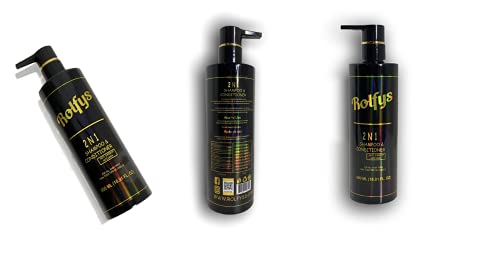 Rolfys 2 N 1 Şampuan ve Saç Kremi