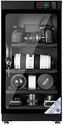 Oceanındw 50L Tam Otomatik Elektronik Nem Geçirmez Kutu Lens Kamera Kuru Kabine Sessiz Çalışma 5 W Düşük Güç