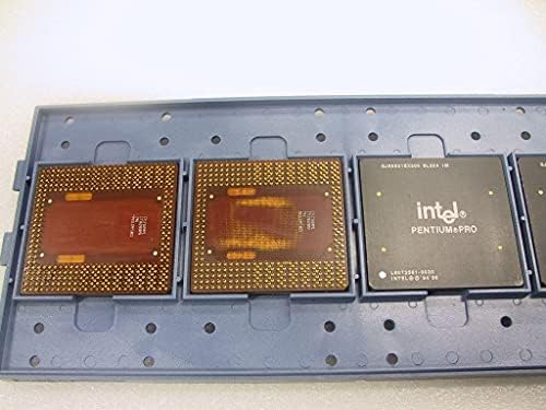 Toplama için INTEL Pentium Pro İşlemci SL25A (Yenilendi)