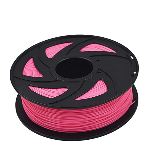 ABS 3D Yazıcı Filament-2.20 lb (1 kg) Çapı 1.75 mm, Boyutsal Doğruluk ABS Çoklu Renk (Aydınlık)