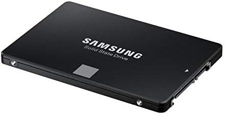 Samsung 500GB 860 EVO Serisi Katı Hal Sürücüsü
