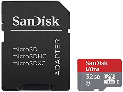 Ultra 32 GB microSDHC Samsung Galaxy için Çalışır Book2 Artı SanFlash ve SanDisk tarafından Doğrulanmış (A1/C10/U1/8 k / 120MBs)