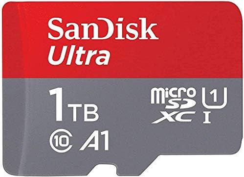 Ultra 1 TB microSDXC Çalışır için Huawei Mate 30 Pro 5G Artı tarafından Doğrulanmış SanFlash ve SanDisk (A1/C10/U1/8 k / 120MBs)