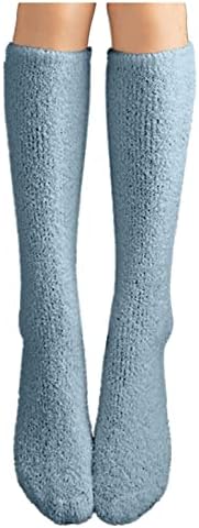Çorap kadın Çorap Buzağı Çorap Kış Sıcaklık Rahat Yumuşak Yetişkin Çorap Ev Çorap Kış Hediyeler Halı Çorap, YN-1391