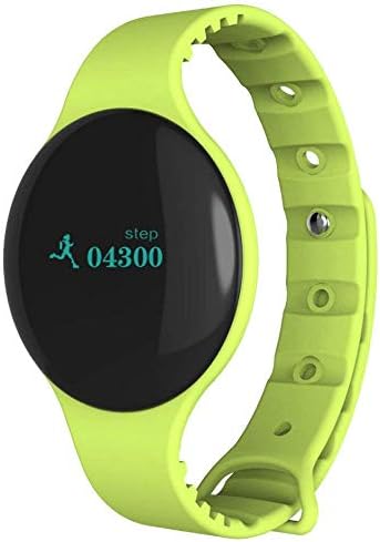 H8 Toka Bileklik Bluetooth Smartwatch OLED Dokunmatik Ekran Mesaj Sync Spor Izci Kalori Sayacı Pedometre Android ve ıOS Sistemi