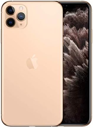 Apple iPhone 11 Pro, ABD Versiyonu, 256 GB, Altın Kilitli (Yenilenmiş)