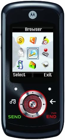 Motorola EM326g Ön Ödemeli Telefon (Net10)