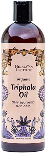 Himalaya Enstitüsü Organik Triphala yağı 16 Sıvı Ons