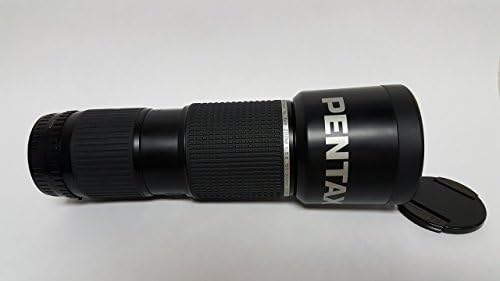 Pentax smc FA 645 150-300mm f/5.6 ED [IF] Objektif (Sertifikalı Yenilenmiş)