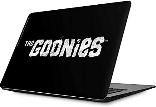 Skinit Çıkartması MacBook Air 13.3 ile Uyumlu Dizüstü Bilgisayar Cildi (2010-2017) - Resmi Lisanslı Warner Bros The Goonies Tasarımı