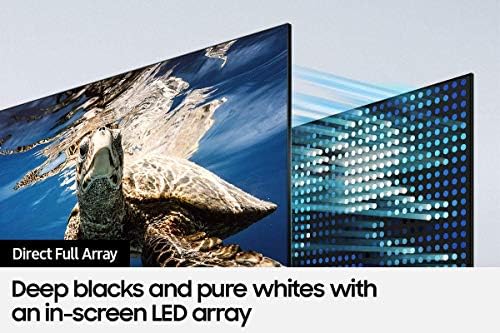 Samsung QN75Q80AA 75 inç QLED 4K Akıllı TV (2021) (Yenilendi)