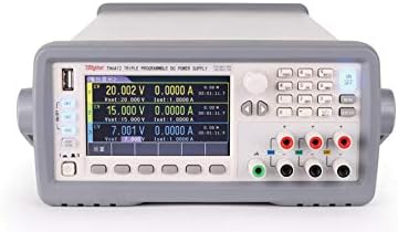 TH6412 3 Kanal Programlanabilir DC Güç Kaynağı, 0-30V/6A/180W2, 0-6V / 5A/30W1