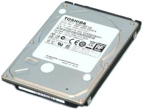 TOSHİBA MQ01ABD032 320 GB 5400 RPM 8 MB Önbellek 2.5 SATA 3.0 Gb / s dahili dizüstü sabit disk-Çıplak Sürücü