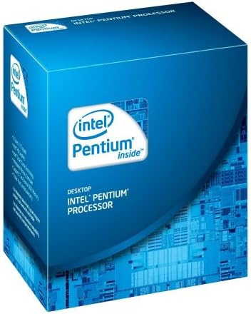 Intel Pentium Çift Çekirdekli İşlemci G630 2.7 Ghz 3 MB Önbellek LGA 1155-BX80623G630