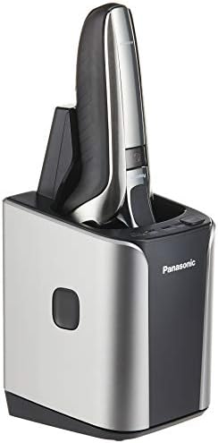 Şarj Standı ile Panasonic ES-LV9C ıslak ve kuru tıraş makinesi